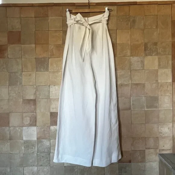 Mara Hoffman Paperbag Pants Size 6 - Picture 10 of 10